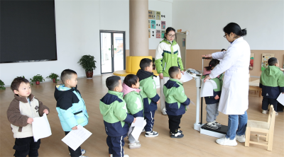 【托育进行时】织密托育服务网 托起民生幸福梦