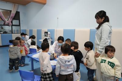 宜城市卫健局组织开展普惠托育服务