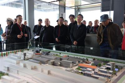 “魅力襄阳 诗意家园”采风活动走进宜城