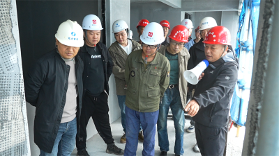 宜城市举办全市建设工程安全文明施工观摩交流会