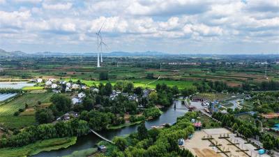 湖北宜城：“四项行动”结硕果 和美乡村入画来