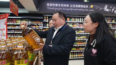 【我为群众办实事】宜城：重拳整治假劣食品 筑牢“舌尖安全”防线