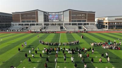 鲤鱼湖中学：拼音王国奇妙游 核心素养润童心