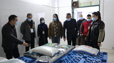 宜城一中举办校园开放日活动