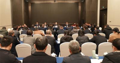 【聚焦两会】武义泉参加市政协七届五次会议第一联组讨论： 凝聚共识实干担当 合力谱写宜城发展新篇章