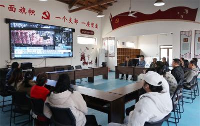 宜城：多部门联合开展消防演练 筑牢景区安全防线