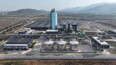 【项目一线看发展（56）】“项目秘书”精准护航 云图磷化工产业园项目建设跑出加速度