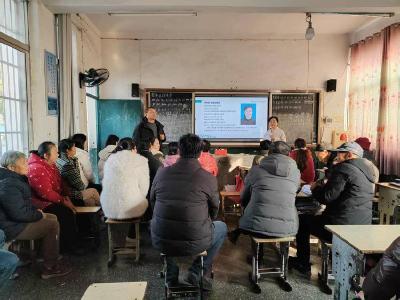 小河镇菜园小学：医校家联动共育，为孩子撑起“心理晴空”