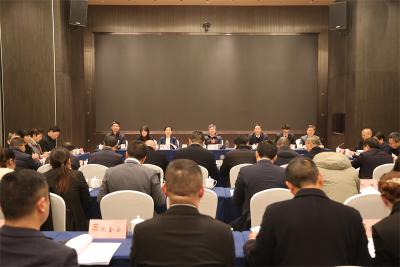 【聚焦两会】宜城市政协召开七届二十四次常委会会议