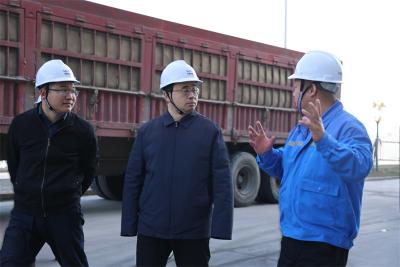 【深入学习贯彻党的二十届四中全会精神】武义泉到板桥店镇宣讲 党的二十届四中全会精神并开展调研 强调以全会精神引领镇域高质量发展