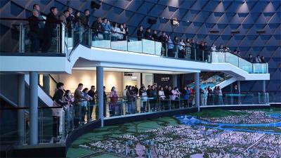 宜城市委党校组织学员实地研学：感悟城市发展脉搏 汲取奋进前行力量