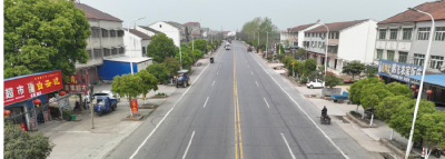 擘画国道美景 提升高康美食通道形象——宜城市城乡规划设计有限公司圆满完成346国道高康美食街（宜城站）段基础设施及绿化改造工程规划设计