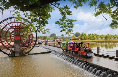 宜城醉美莺河景区获评国家3A级旅游景区