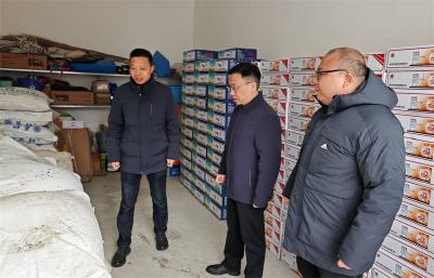 宜城市纪委监委：迎寒而上强监督 护航民生保平安 