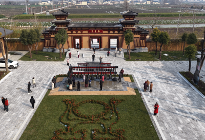 楚皇城遗址、宜城五条路创意街区上榜襄阳六条精品旅游线路