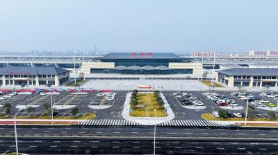 半日通达京沪深！宜城将新增7趟跨省高铁