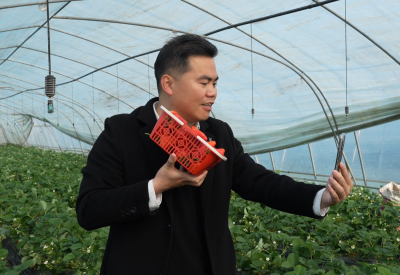 雷河镇：书记直播品牌抱团 激活乡村振兴新引擎