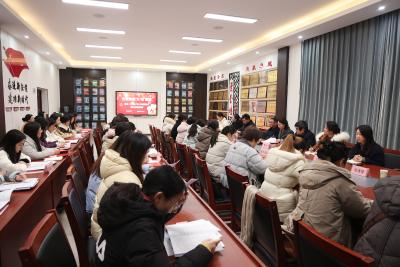 为爱集结 为她赋能——宜城市妇联举办“润心”爱心妈妈团成立暨关爱赋能培训会