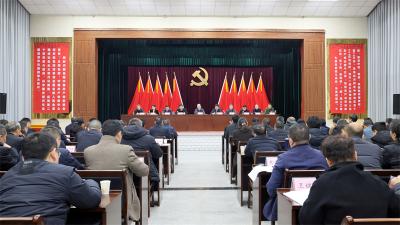 武义泉：高水平履职 高效能尽责 贯彻落实省、襄阳市“新春第一会”精神 