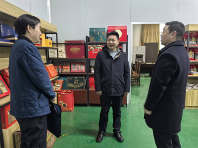 宜城市商务局：新春走访送服务 精准护航稳外贸 