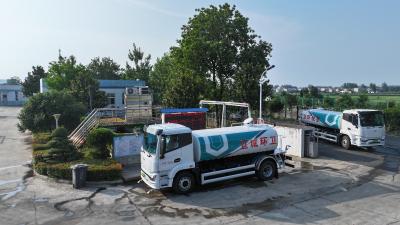 从“战渠”到“幸福河”：一滴水的两千年账本