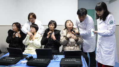 宜城：5G“掌”上超 打通分级诊疗“最后一公里”