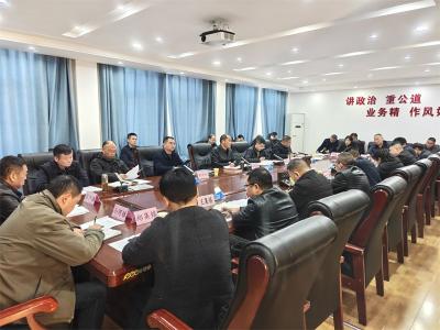 宜城市推进“三资”管理和高标准农田建设专项整治