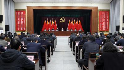 宜城：学习贯彻全国两会精神 奋力谱写高质量发展新篇章