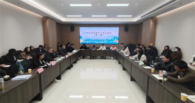 宜城市文旅局举办“新春第一讲” 为年轻干部成长搭台赋能