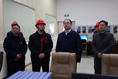 武义泉强调：精准排查除隐患 常态备战守安全