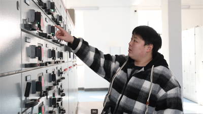 【最美同心人】王榜舰：青春作伴护安澜 防汛一线显担当