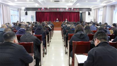 宜城市2026年春季主体班开班