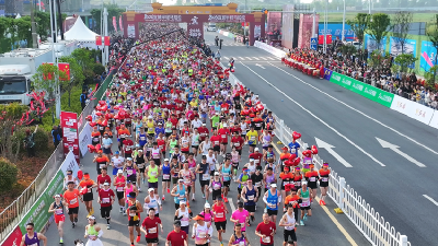 跑一场马拉松，爱上一座城——2026宜城半马的“福地”密码