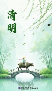 清明节为啥不“属”农历“属”公历