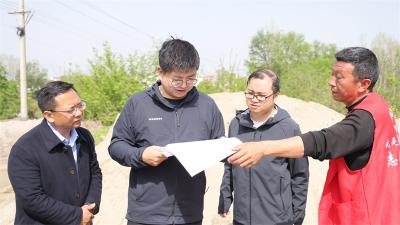 王迪：压实责任 严防死守 坚决筑牢清明期间安全防线