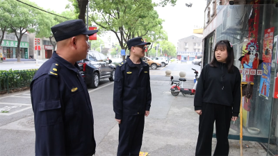 宜城市城管综合执法大队：提前部署 精准发力 护航马拉松赛事顺利推进 