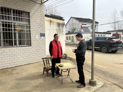 南营街道全面开展清明防火专项行动