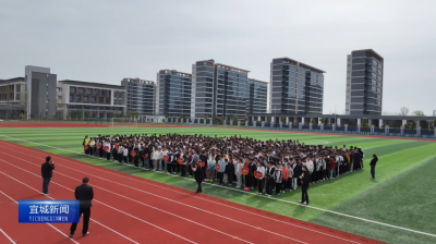 【云视听】我市举行校园消防安全及防爆演练 筑牢校园“防火墙”