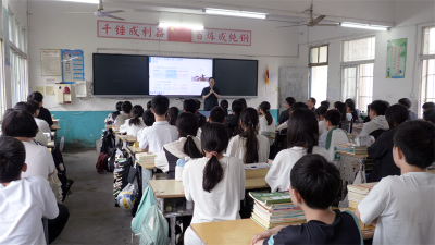 向校园霸凌说“不” 宜城法院这堂法治课干货满满
