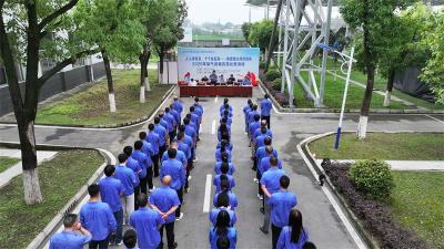 宜城开展2026年氯气泄漏应急演练