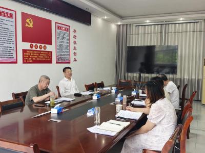 宜城市关工委专题学习习近平总书记在庆祝建党105周年大会上的重要讲话