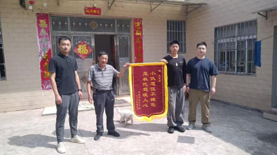 老河口：危急时刻挺身而出 退役军人彰显担当 