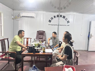 老河口公积金办事处：践行“一线工作法” 建缴服务“上门办”