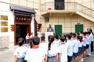 老河口籍爱国主义诗人光未然以笔为枪 《黄河大合唱》奏响抗战救亡最强音