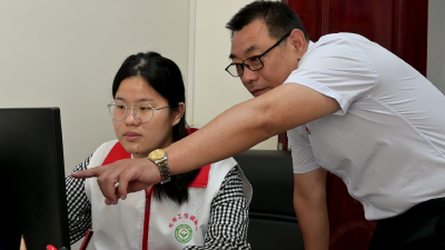 【深入贯彻中央八项规定精神学习教育】市人社局：工伤调解进车间 纠纷化解在一线
