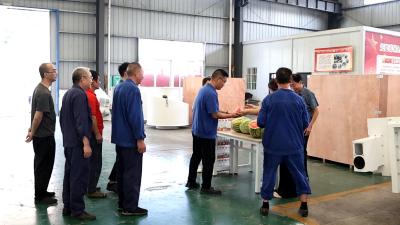 【走基层 看一线】湖北飞来钟：高温送清凉 关怀暖人心 