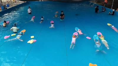 襄阳老河口：“水花行动”疏堵结合防溺水