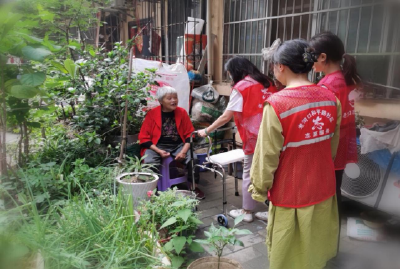 和平路社区：“一格三员四清单”畅通“三无”小区治理“最后一公里”