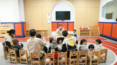 湖北老河口：普惠托育破解“带娃难”