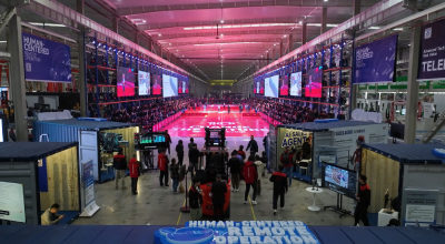 中力双11：新质生产力领航 数智赋能全球物料移动